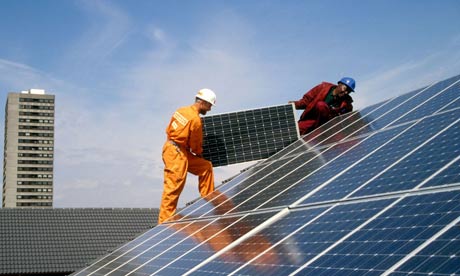 fitting-solar-panels