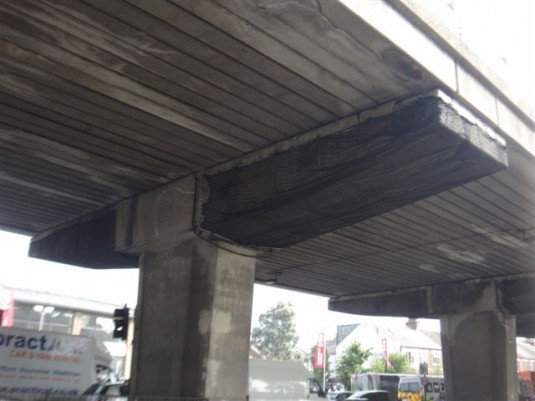 A4 Flyover June 2012