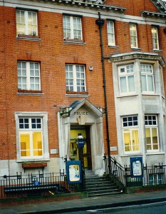Harrow Road Police Station will go under Boris's plans